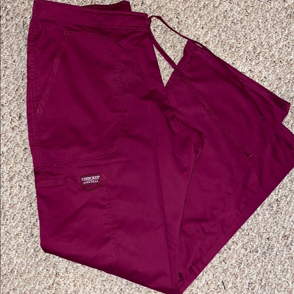 Cherokee Scrub Pants